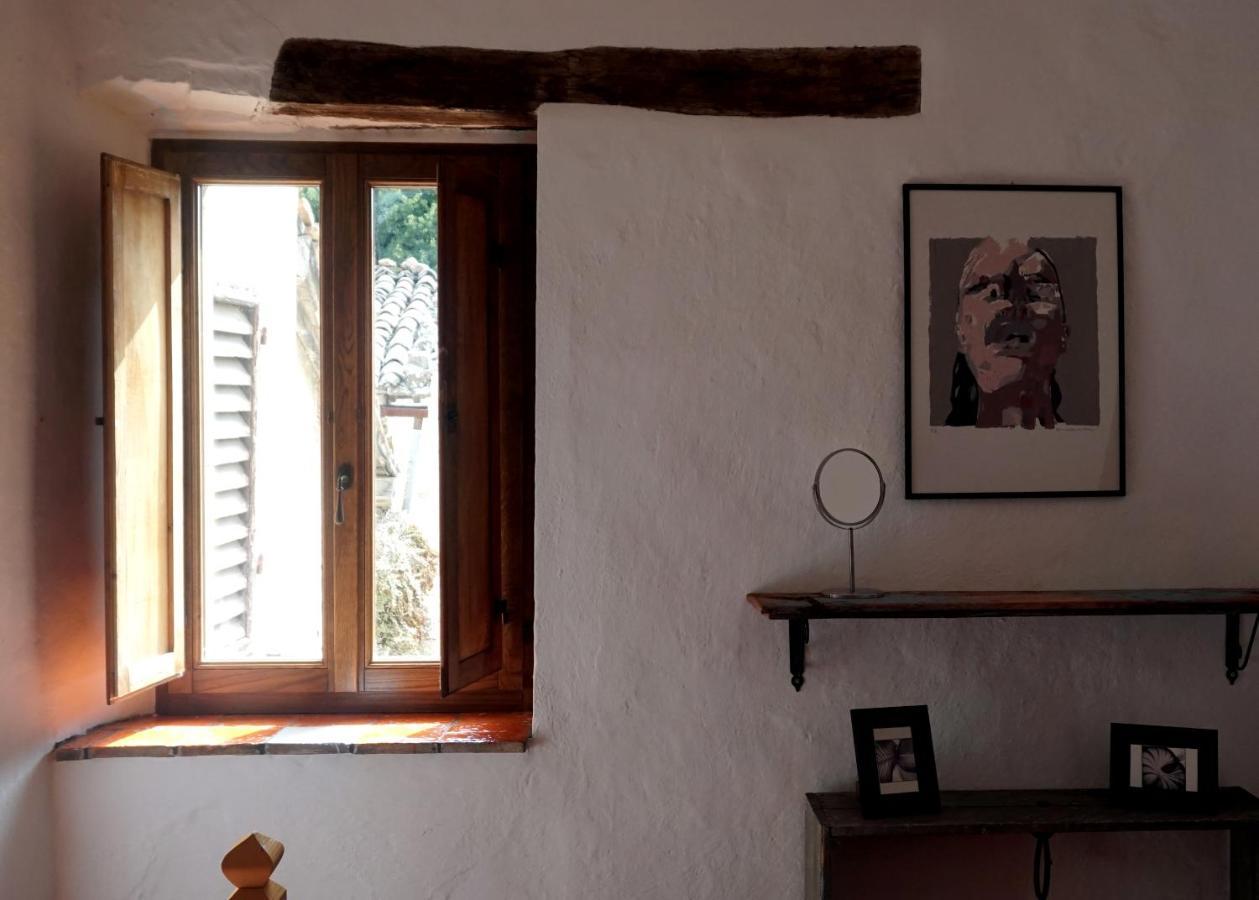 Casa Primavera A Rocca D'Orcia Castiglione dʼOrcia Exterior foto