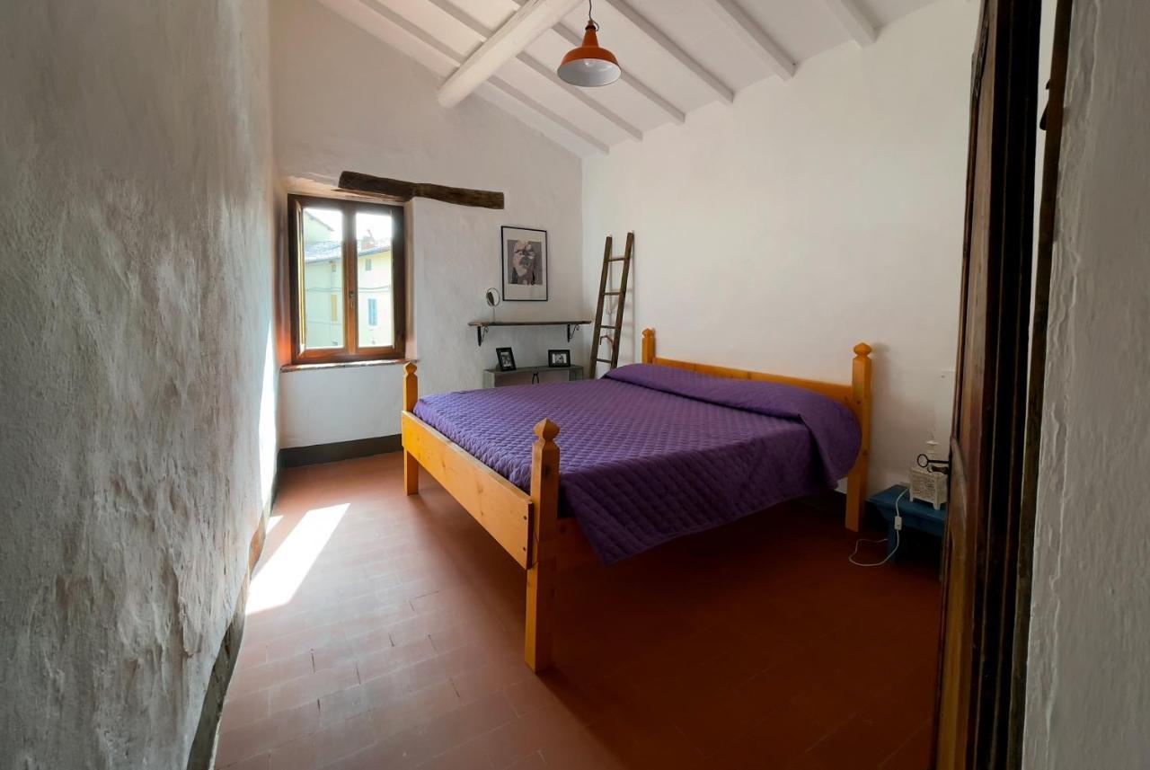 Casa Primavera A Rocca D'Orcia Castiglione dʼOrcia Exterior foto